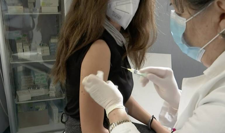 Alta affluenza per la vaccinazione a Scafati agli over 70