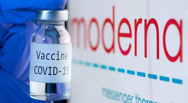 Moderna annuncia: ‘Il nostro vaccino efficace fino a 6 mesi”