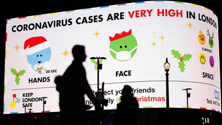 Variante inglese del Covid: individuato un caso in Puglia