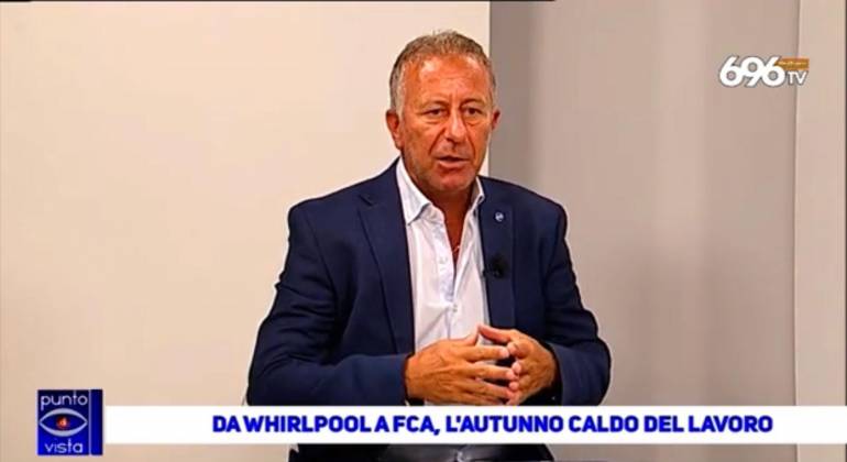 Whirlpool, Spera (Ugl): ‘Confermati gli investimenti in Italia, ma servono garanzie per Napoli’