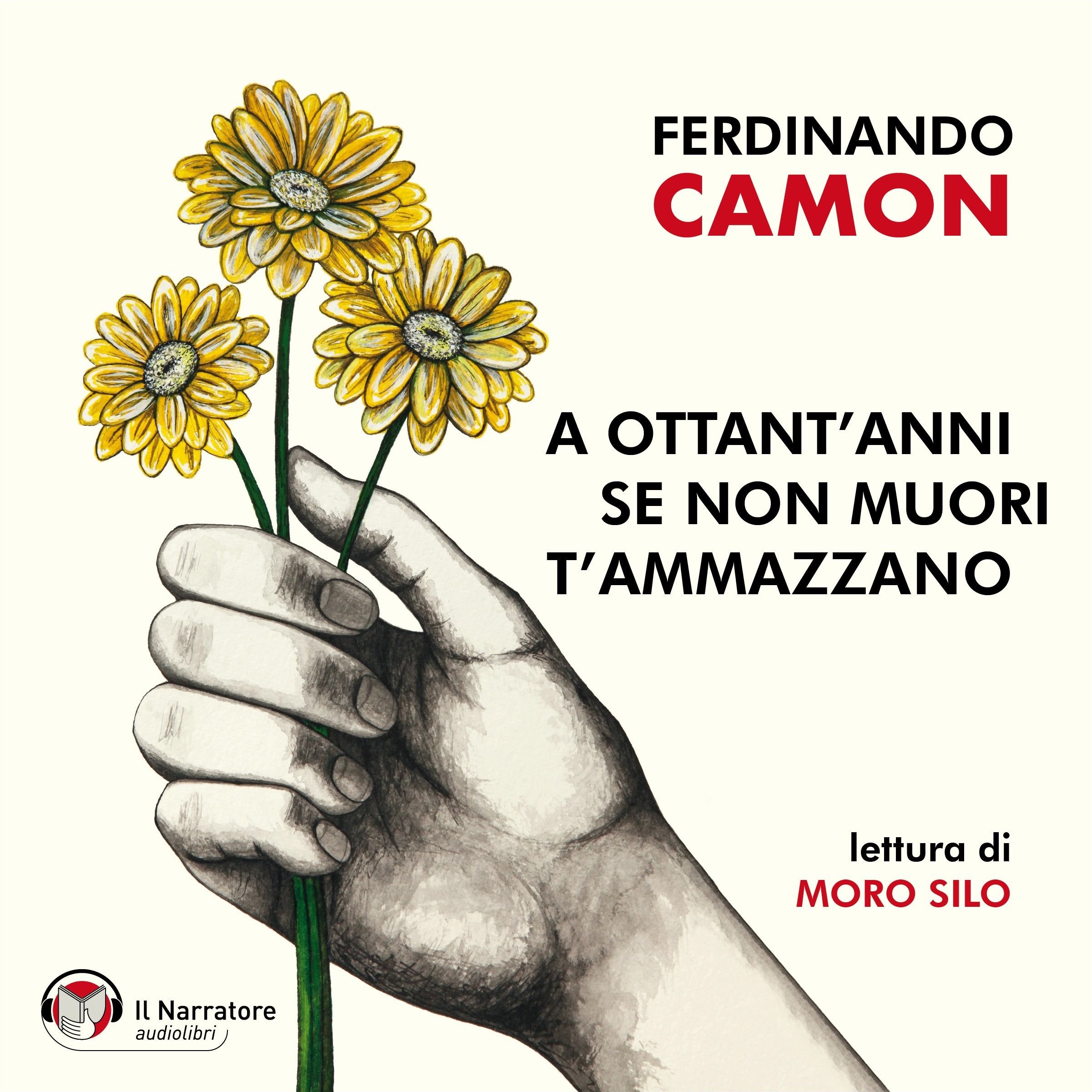 A ottant’anni se non muori t’ammazzano di Ferdinando Camon