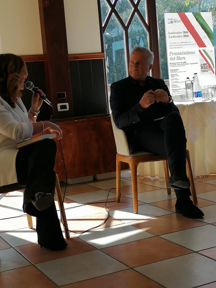 Dario Vassallo, Presidente della Fondazione Angelo Vassallo: “Comune di Capaccio- Paestum, subito una Commissione d’accesso”