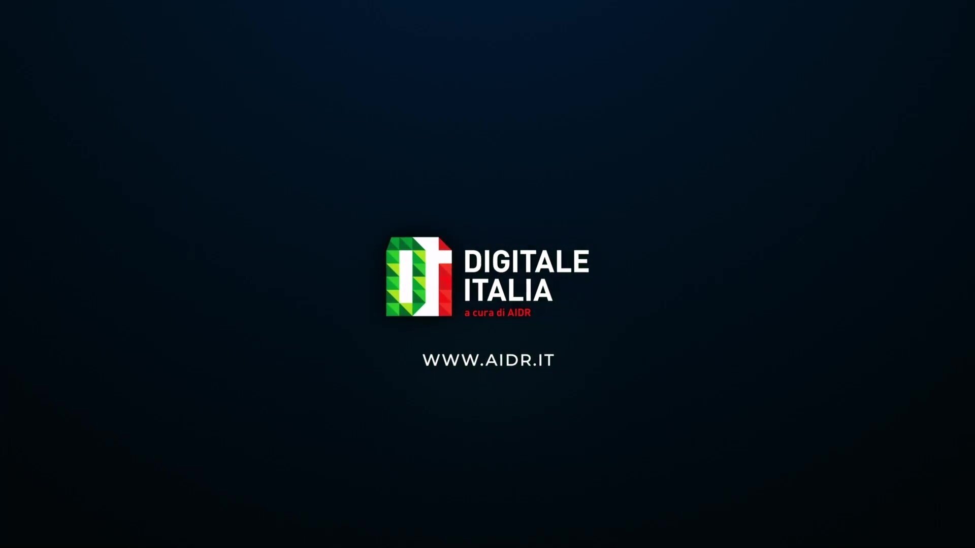 Nasce Digitale Italia, il format web di Aidr dedicato al Digitale