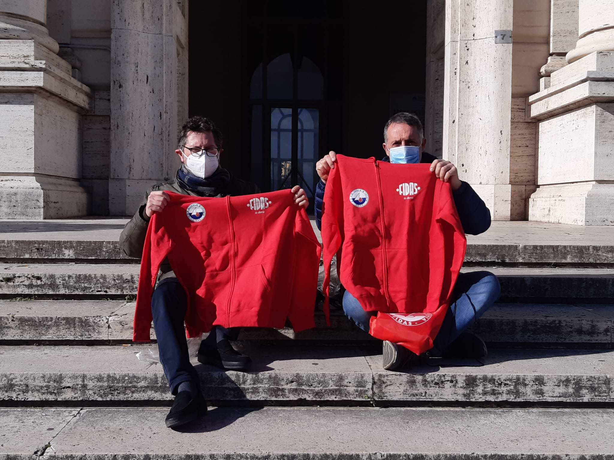 Emergenza sangue in Campania. Tanti donatori dopo l’appello di Borrelli e Simioli