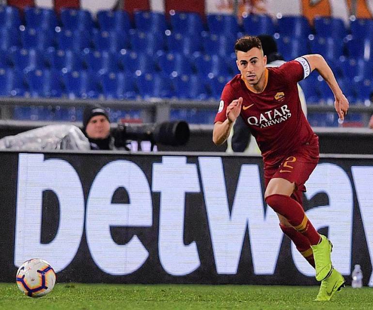 Roma, 2 dello staff positivi, pure El Shaarawy che salta le visite mediche