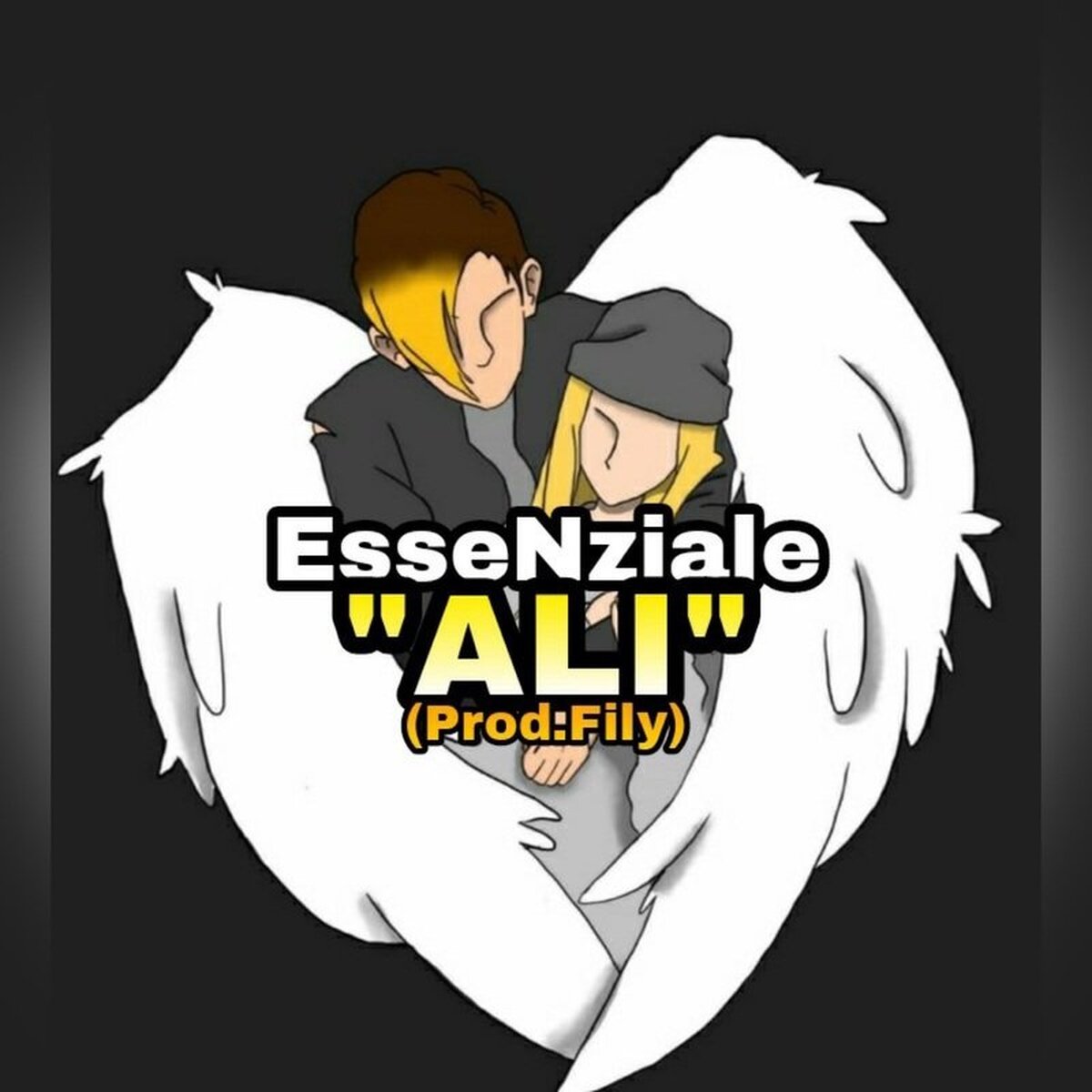 L’emo rap di EsseNziale torna con ‘Ali’, il suo nuovo singolo