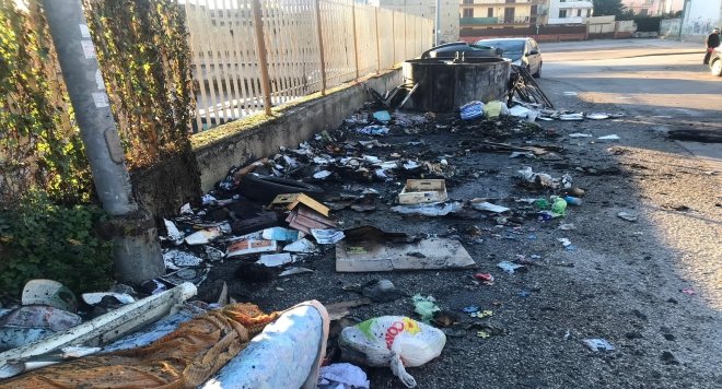 Grumo Nevano: inquinamento ambientale. Carabinieri denunciano 2 persone
