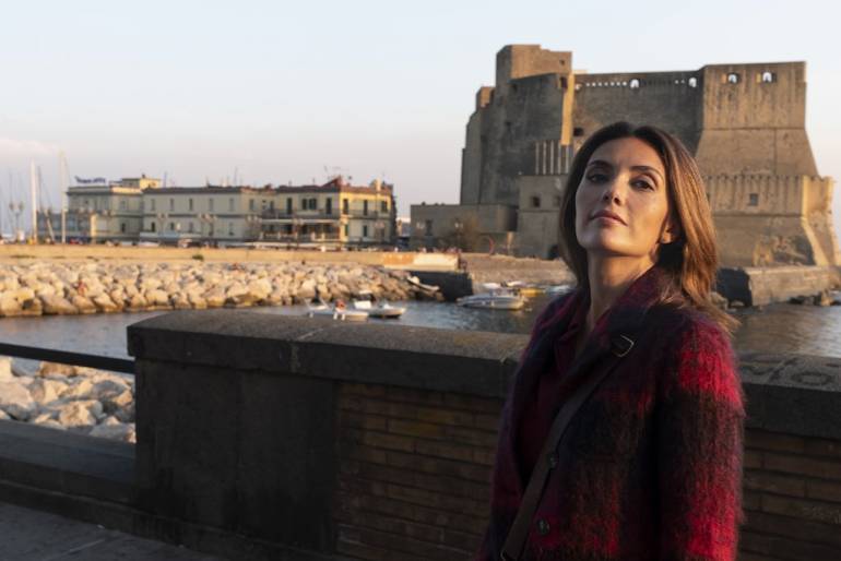 ‘Mina Settembre’, più di 15 location partenopee per la fiction Rai