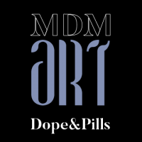 MDMArt dope pills