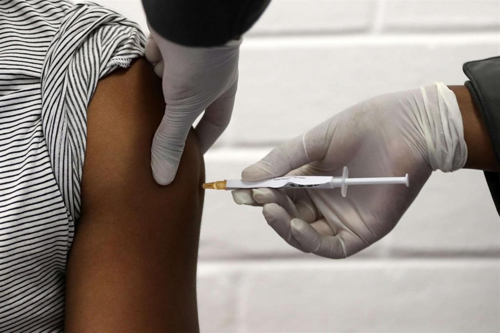 In Campania somministrato il 99,5% dei vaccini a disposizione
