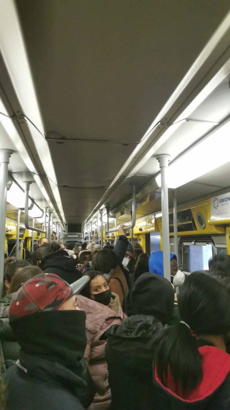 Napoli, ancora disagi sulla linea 1 della Metro