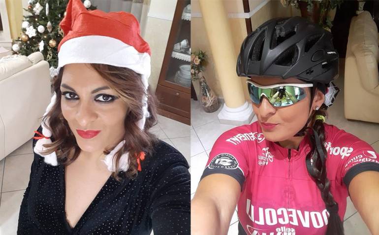 Caccia all’auto pirata che ha ucciso la mamma ciclista: il dolore degli amici