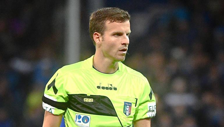 Arbitri Serie A: La Penna per Napoli-Parma e Pasqua per Inter-Benevento