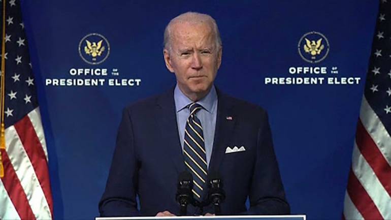 Usa, Trump annuncia ‘transizione ordinata’ dopo la proclamazione della vittoria di Biden,