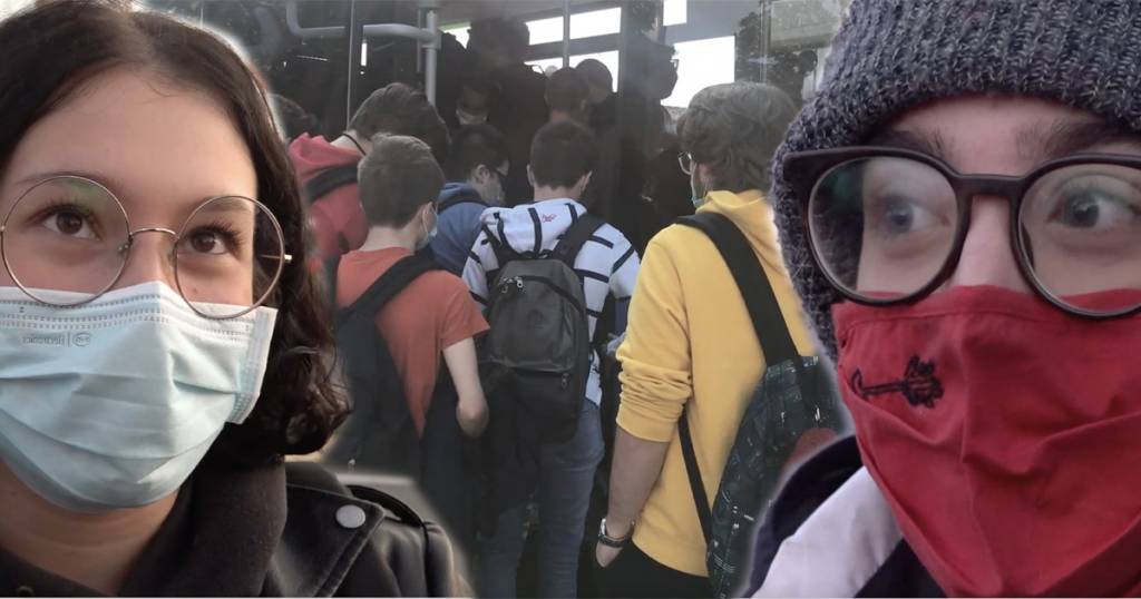 ‘Presidente abbiamo paura’, appello a De Luca del sindacato dei trasporti