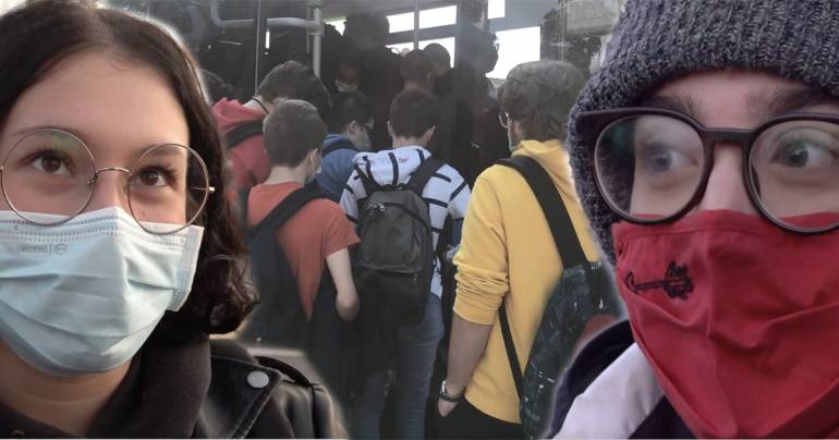 Napoli, riparte la scuola e Anm mette in strada 40 bus in più