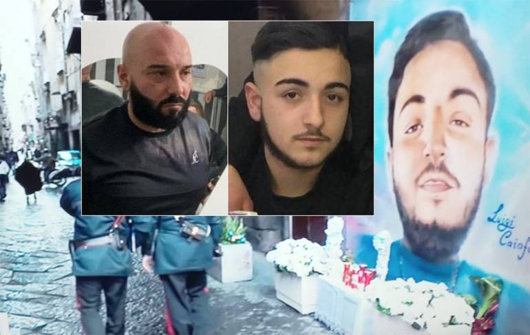 Napoli, dietro l’omicidio Caiafa un agguato mancato a un boss della camorra dei Quartieri Spagnoli