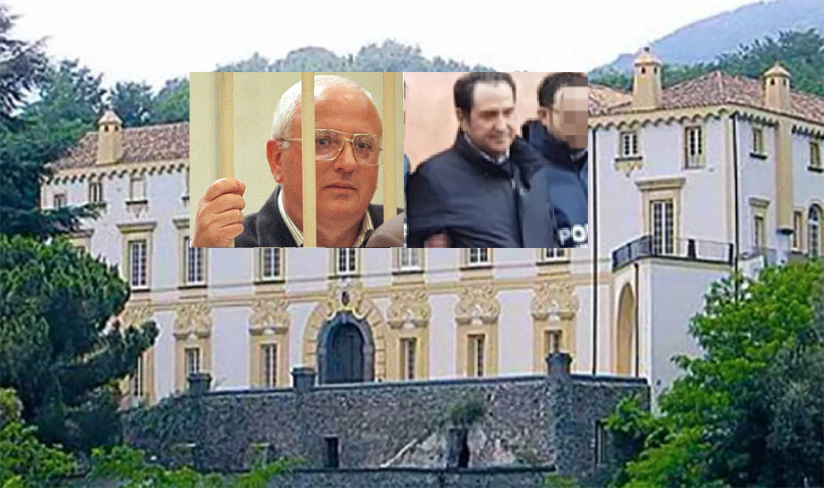 Greco in aula: ‘Comparammo il Castello di Ottaviano perché Cutolo lo voleva regalare ai genitori’