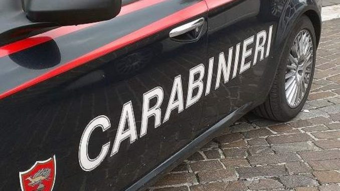 Ruba auto nel vesuviano ma viene tradito dal satellitare. 23enne arrestato a Mugnano