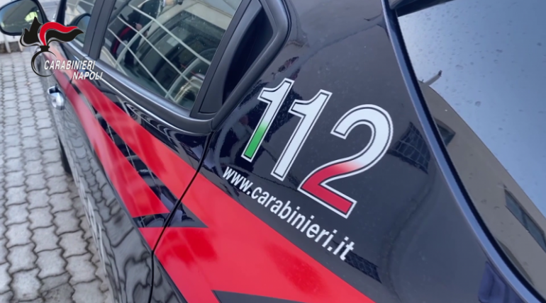 Controlli dei Carabinieri ad Ercolano e Cercola: 2 arresti