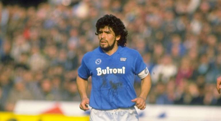 San Giorgio a Cremano, una strada intitolata a Maradona che unisce i 2 campi sportivi