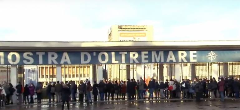 Campania: somministrate 4.540.290 dosi vaccino