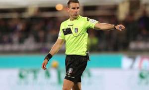 Serie A, designazioni arbitrali per la 21ª giornata: Fourneau per Napoli-Sassuolo