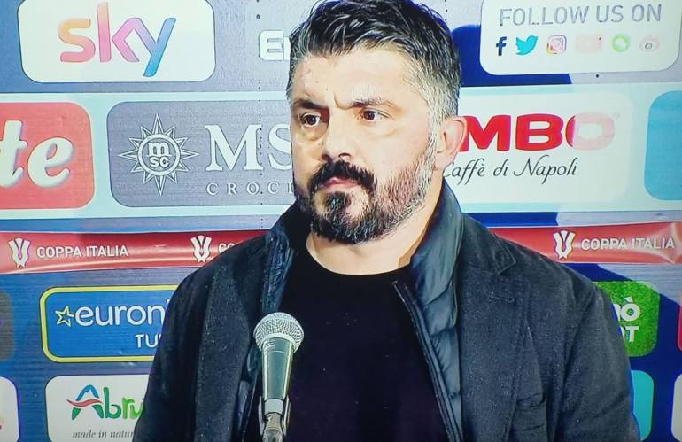 Ira Gattuso: ‘Dimissioni? Perché me lo chiedete, non sono Padre Pio’