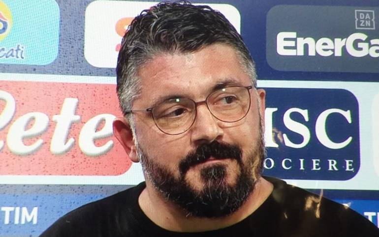 Gattuso: ‘Abbiamo fatto tutto noi, nulla da rimproverare ai ragazzi’