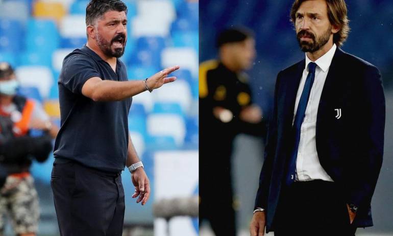 Gattuso conferma Petagna in attacco e Pirlo recupera Cuadrado e lo manda in campo