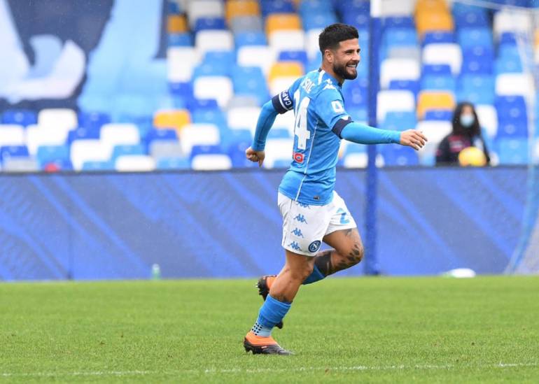Napoli, calciatori tutti negativi all’ultimo tampone