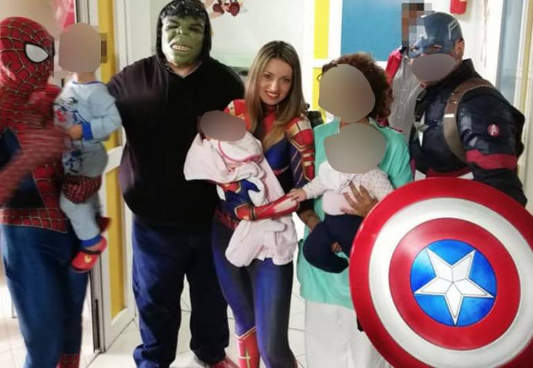 Tragedia a Marcianise: si toglie la vita volontaria nell’ospedale pediatrico