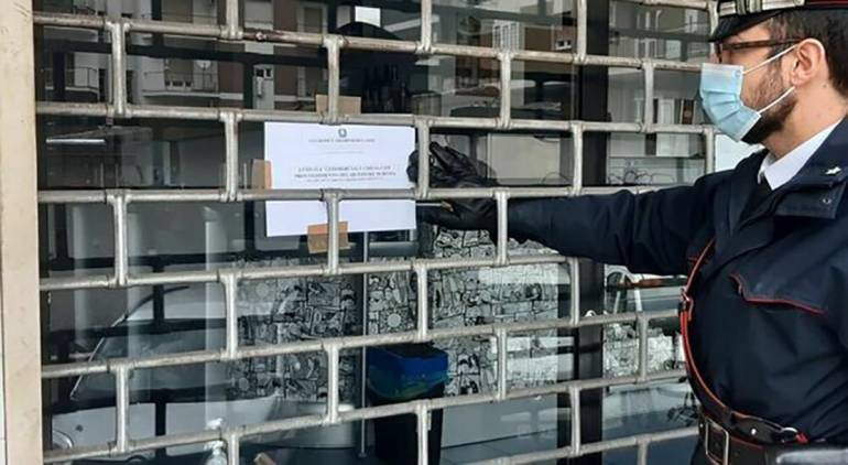 Le mani della mafia su 11 bar di Trastevere: c’è anche un amico di Riina