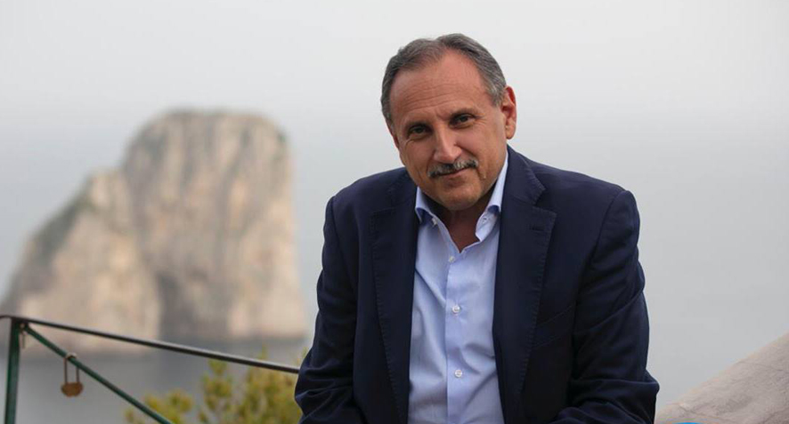 Covid, il sindaco di Capri: ‘Lavoriamo per vaccinare tutta l’isola entro aprile’