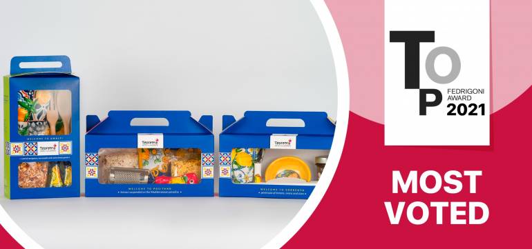 E’ di Nocera Inferiore il progetto di comunicazione più votato al mondo