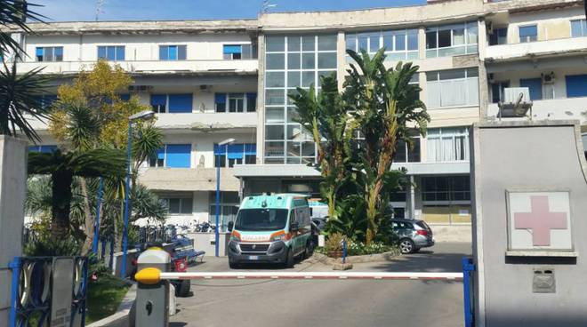 Riapre la rianimazione dell’ospedale di Sorrento dopo l’emergenza personale