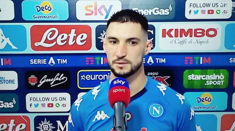 Mancini esclude Politano, Mancini e Pessina dai 26 e chiama Raspadori