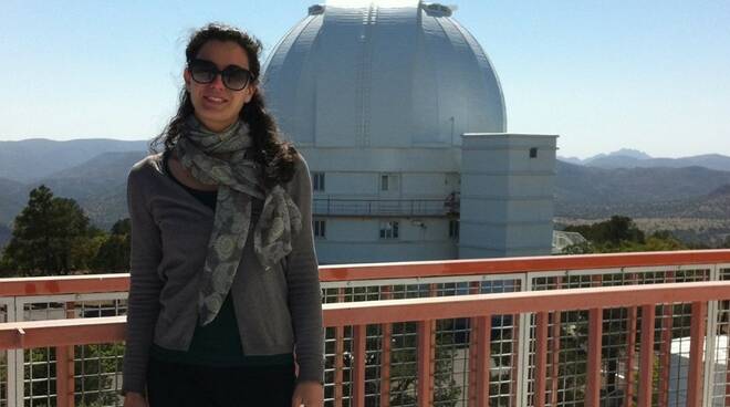 La ricercatrice salernitana Ilaria Carleo dalla Wesleyan University negli Stati Uniti scopre un nuovo sistema planetario
