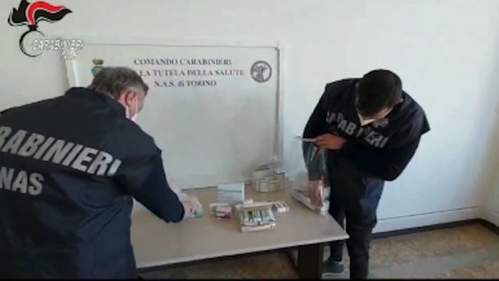 Traffico di sostanze dopanti, 3 arresti e 12 denunce dei Nas in tutta Italia