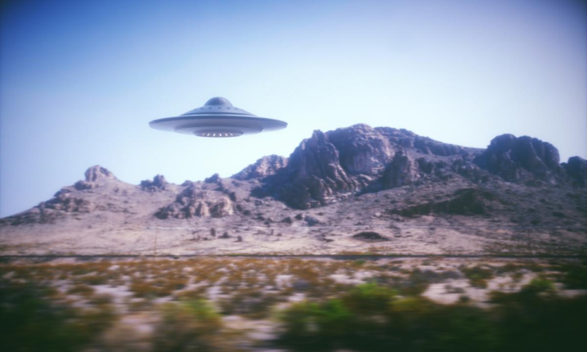 Avvistamenti Ufo : la Cia libera i suoi dossier sugli Ufo