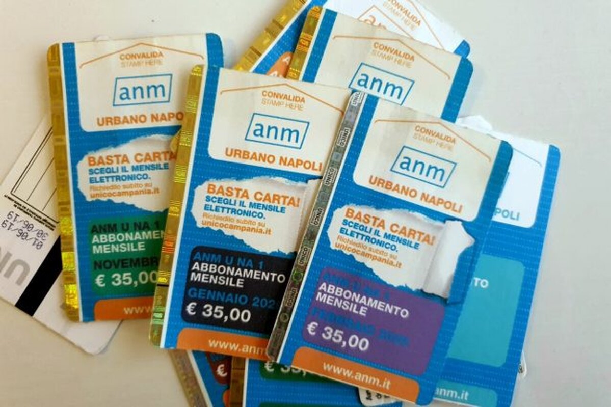 Unico Campania, ancora introvabili i ticket. Le lamentele degli utenti