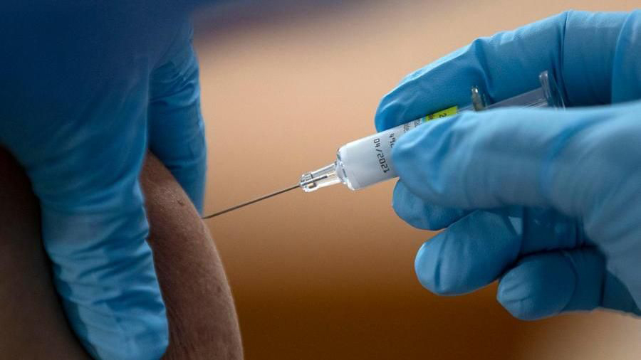 vaccino senza fissa dimora