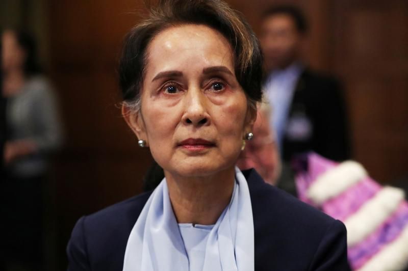 Birmania, Suu Kyi a popolazione: ‘Non accettate il golpe’