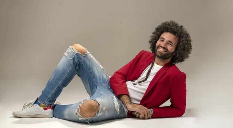 Emilio Carrino: ‘La mia valigia’, il suo primo album di inediti