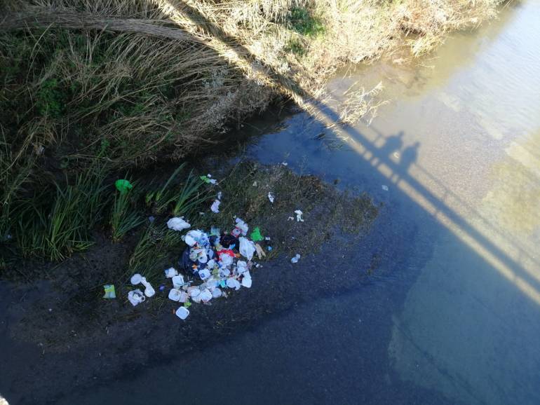 Primi 6 milioni di euro per la messa in sicurezza del fiume Tanagro