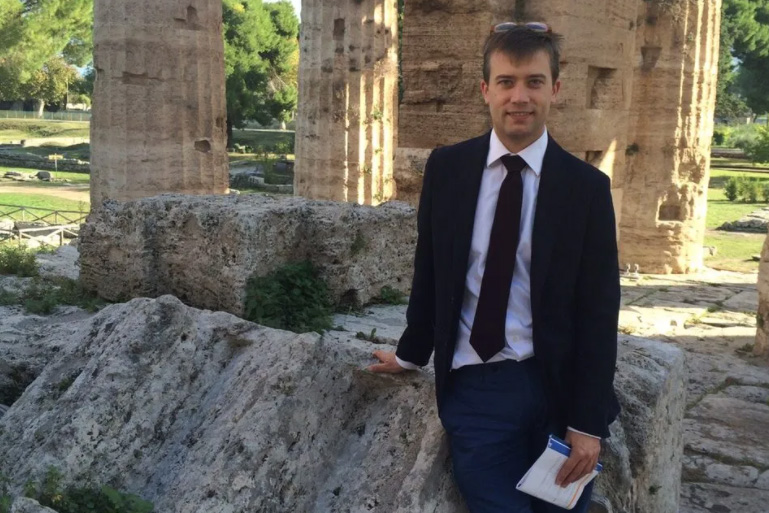 Pompei: Gabriel Zuchtriegel nuovo direttore del parco Archeologico