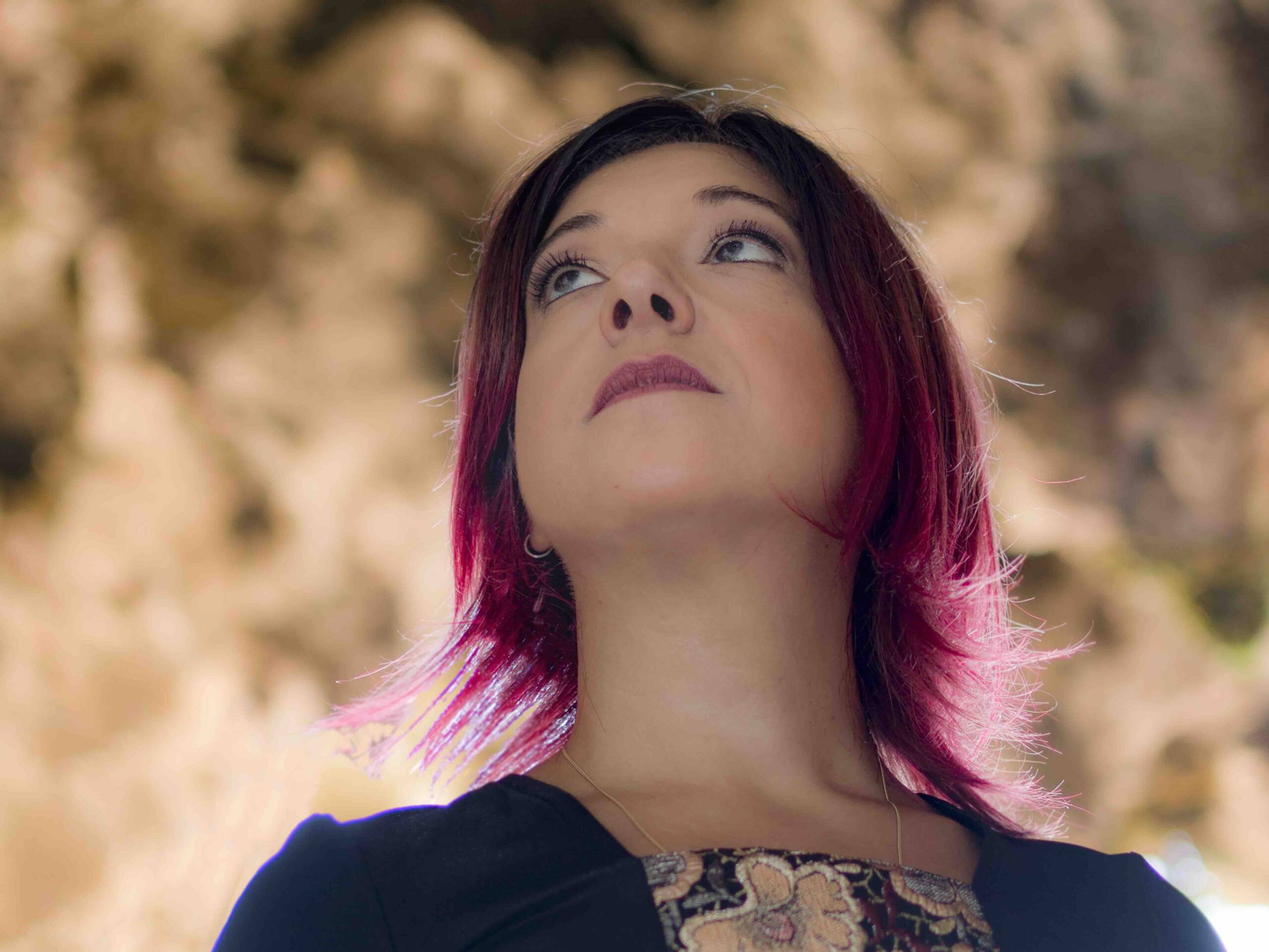 Maria Mazzotta, il videoclip live di ‘Nun me lassare’