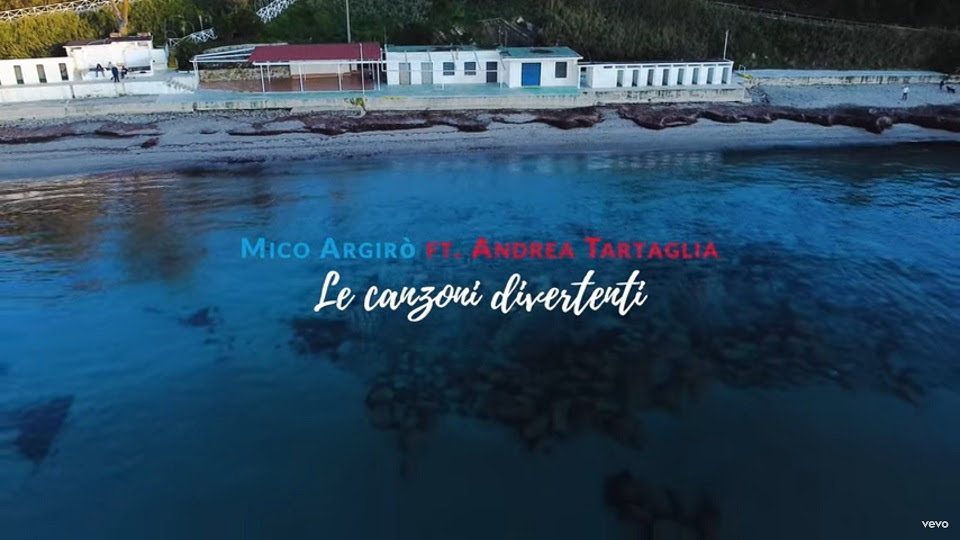 Mico Argirò feat. Andrea Tartaglia in ‘Le canzoni divertenti’