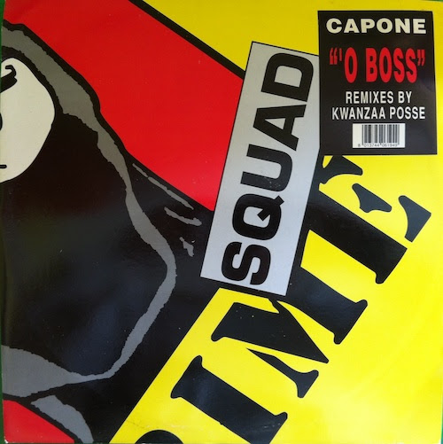 Maurizio Capone, per la prima volta disponibile sui canali digitali ‘O Boss Remixes