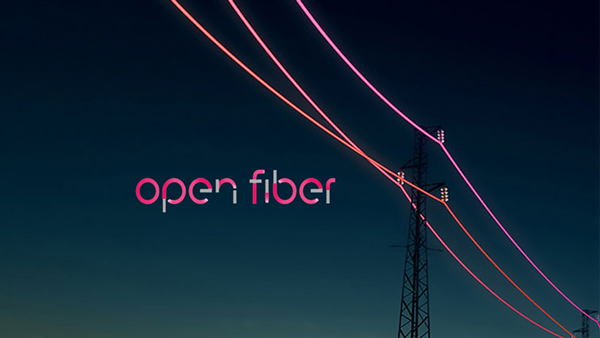 Open Fiber: investimento da 6,3 mln per una fibra ultraveloce a Castellammare
